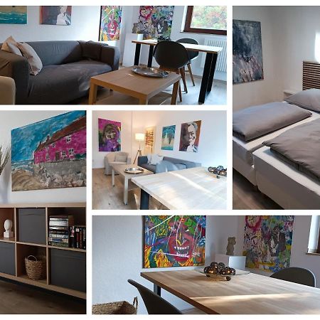 Gruga Apartment An Der Messe 에센 외부 사진