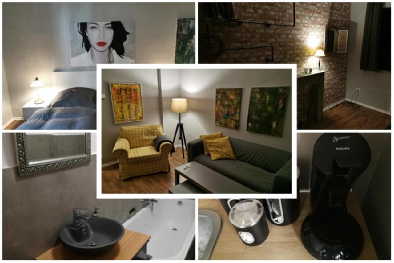 Gruga Apartment An Der Messe 에센 외부 사진