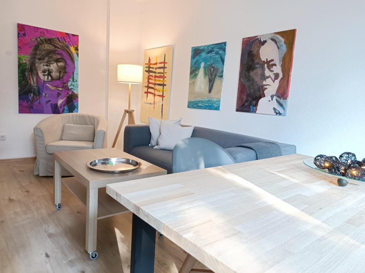 Gruga Apartment An Der Messe 에센 외부 사진