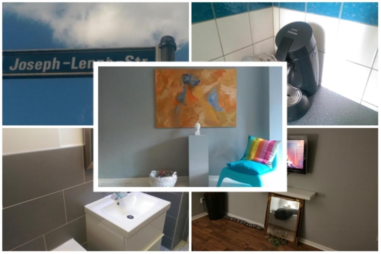 Gruga Apartment An Der Messe 에센 외부 사진