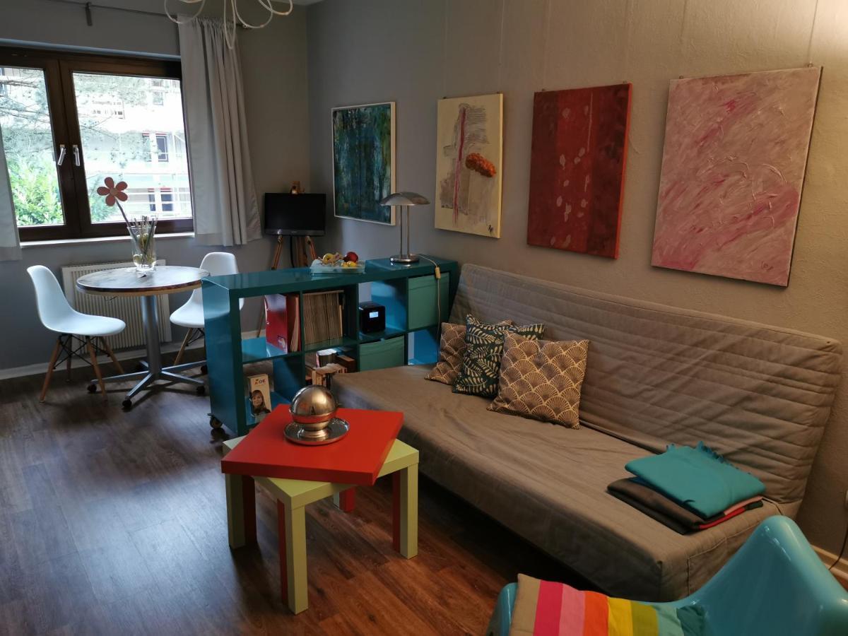 Gruga Apartment An Der Messe 에센 외부 사진